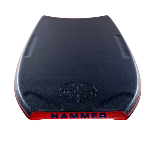 EMPIRE Botha Hammer PE+ HV Bodyboard