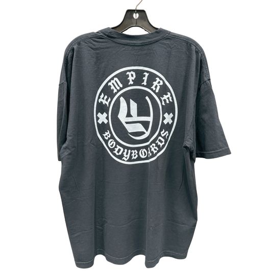 Empire Tee - Black