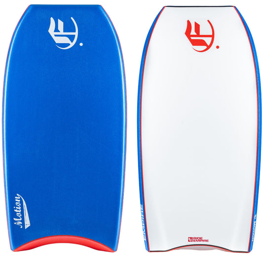 Empire Motion 3x Stringer PE Bodyboard (COMING SOON- October)