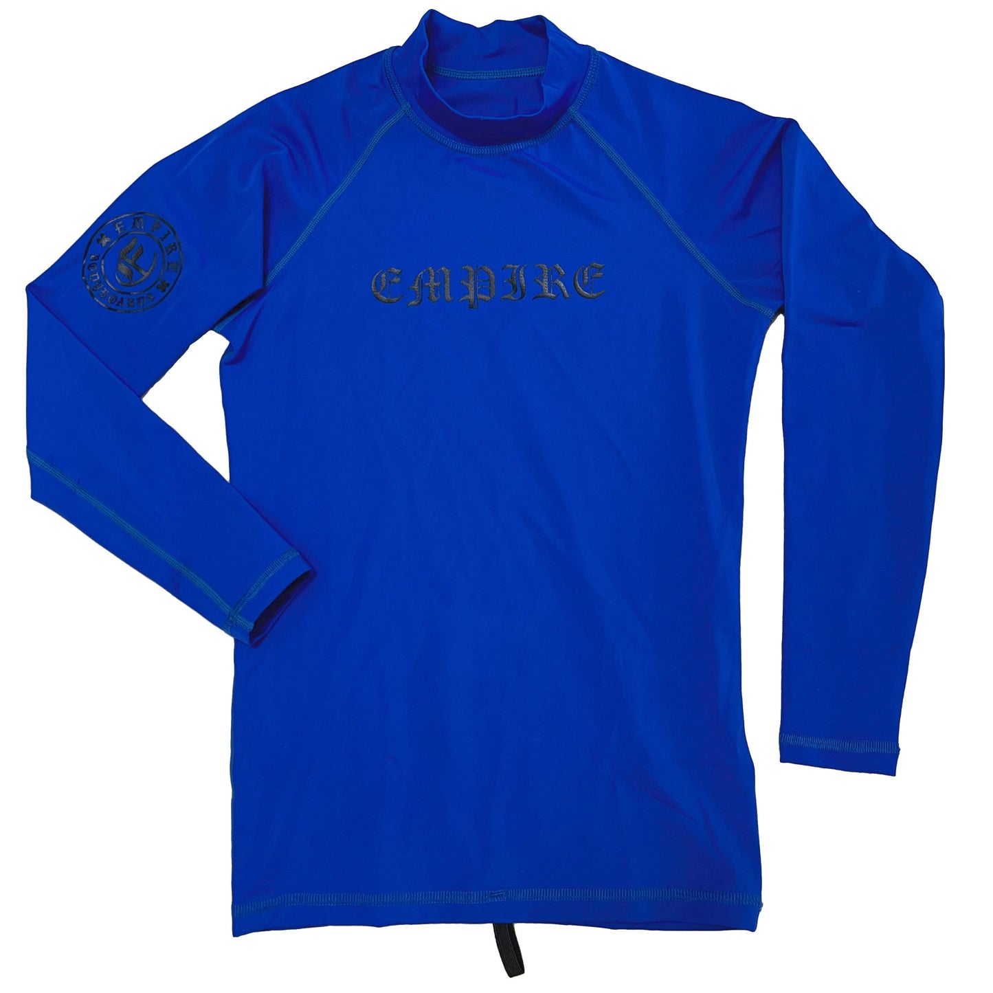 Empire Rashguard Royal Blue