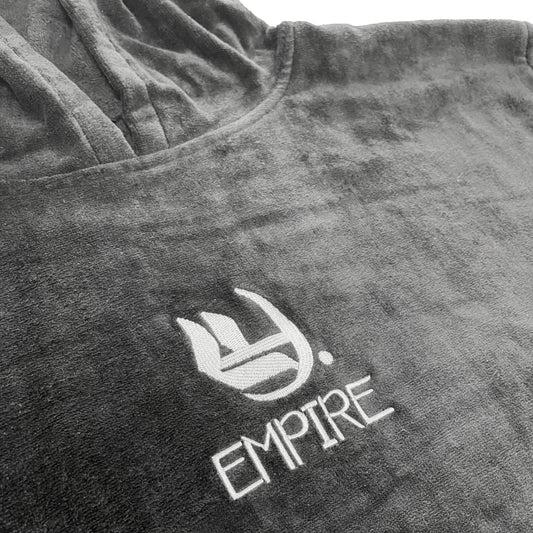 Empire Cotton Poncho