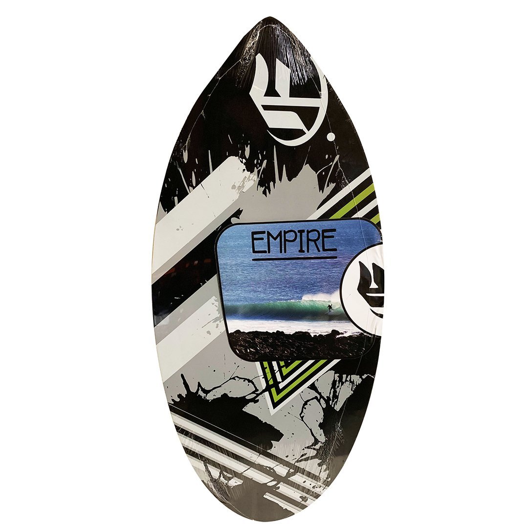 Empire Wood Graphic Skimboard