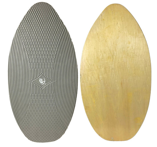 Empire Wood Traction Skimboard