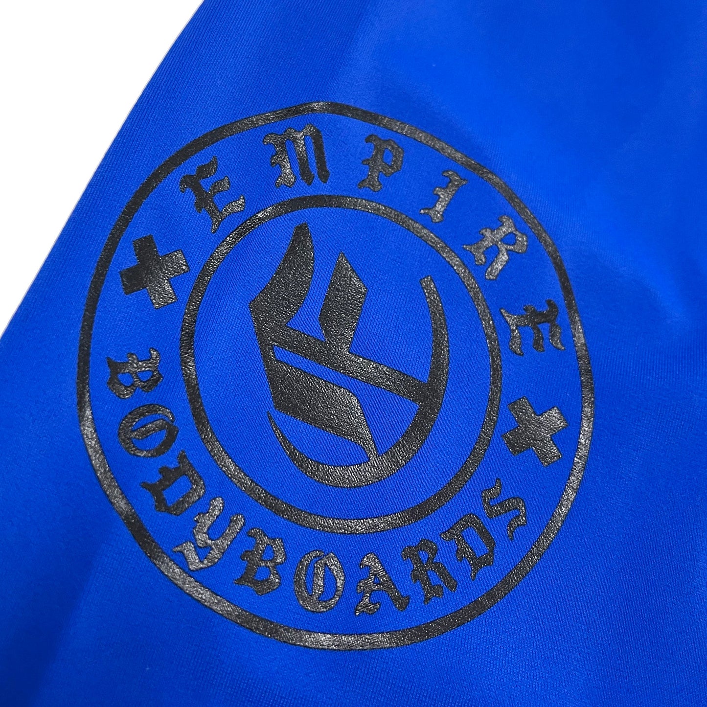 Empire Rashguard Royal Blue