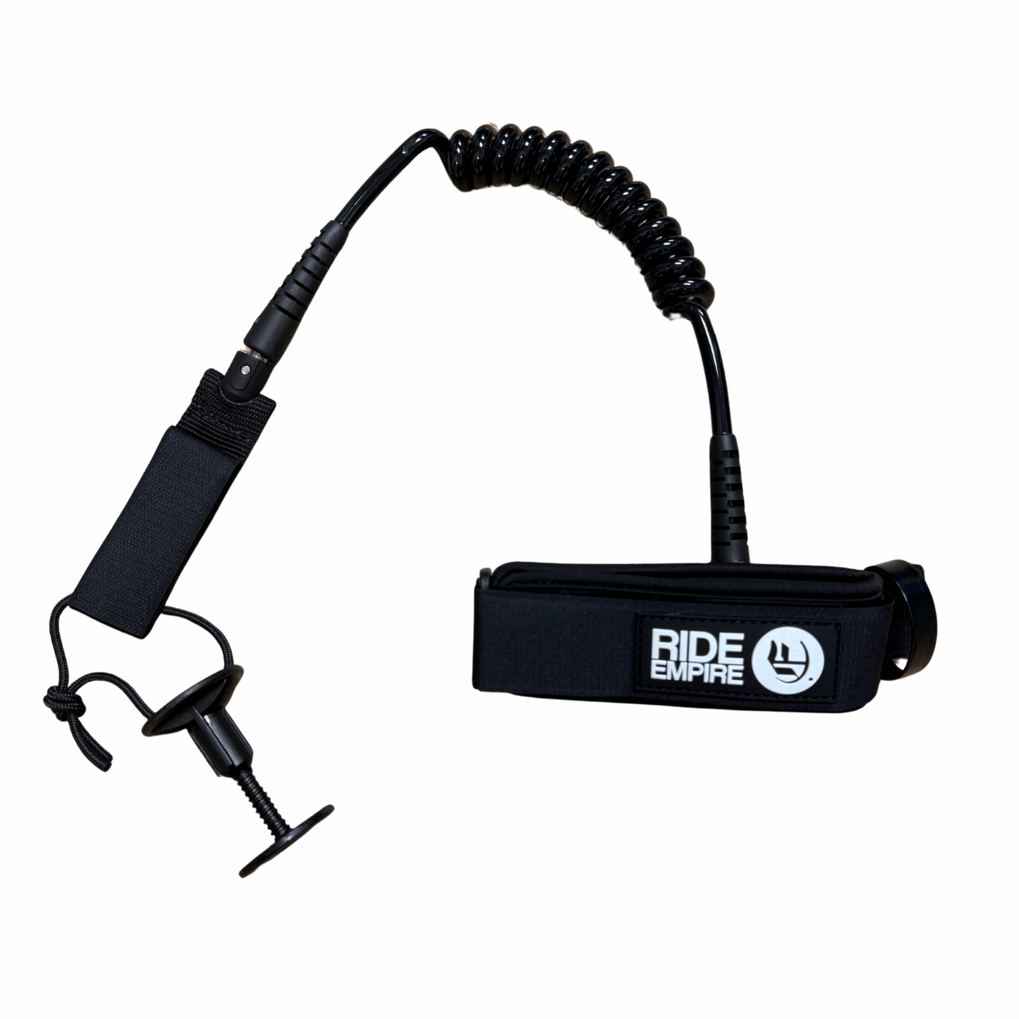 Empire Botha Bicep Leash w/ Rail Saver