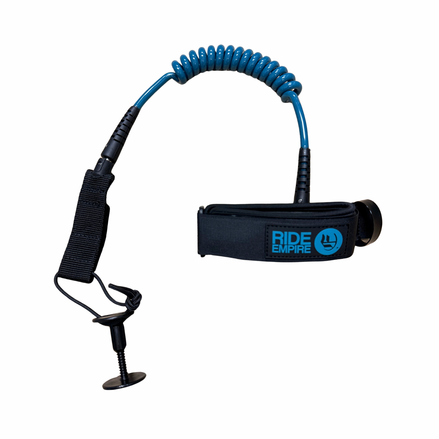 Empire Botha Bicep Leash w/ Rail Saver