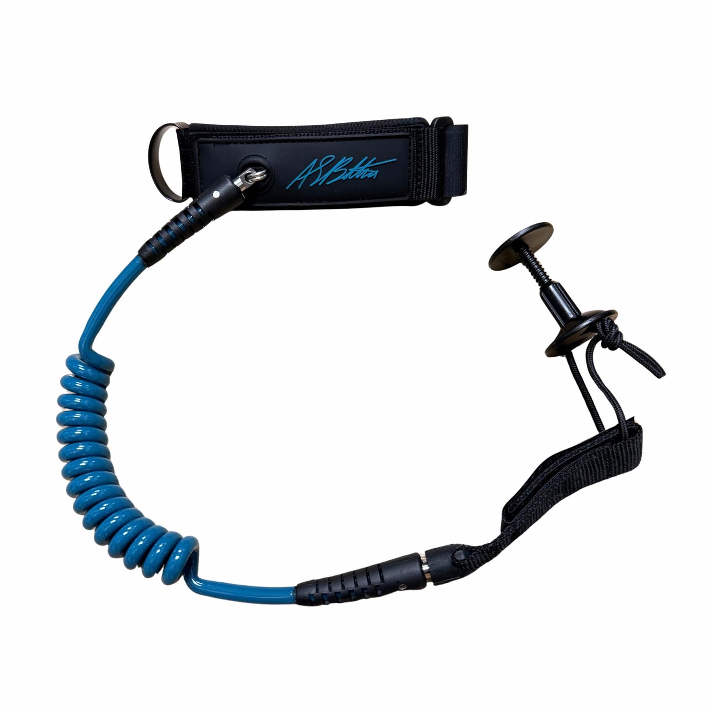 Empire Botha Bicep Leash w/ Rail Saver