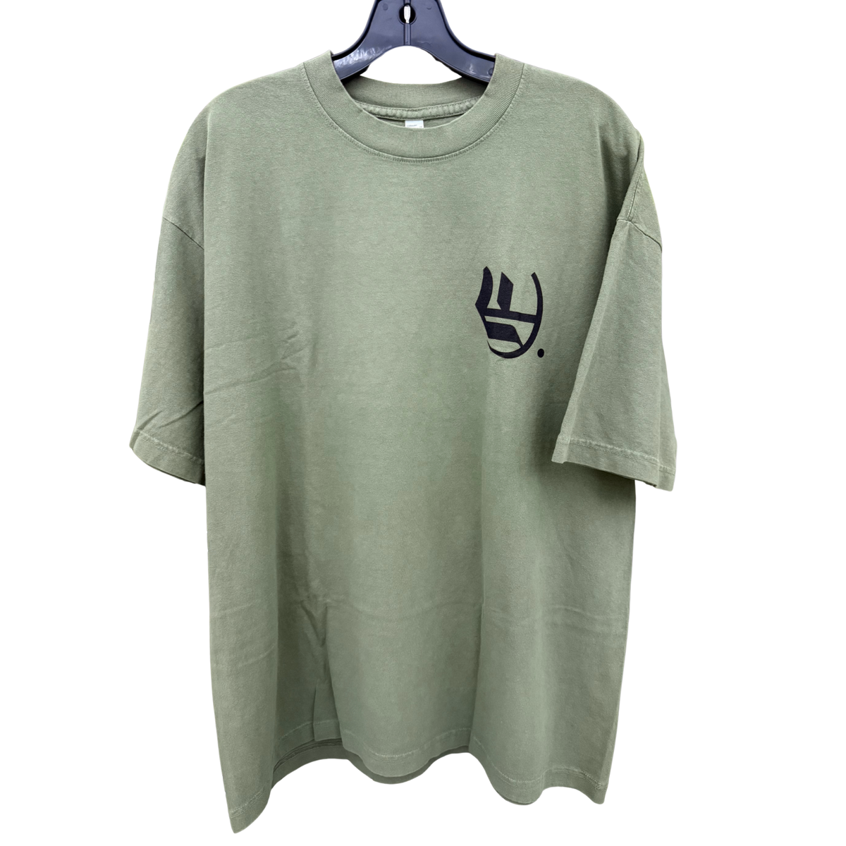 Empire Wave Tee - Army