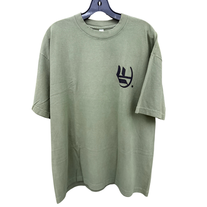 Empire Wave Tee - Army