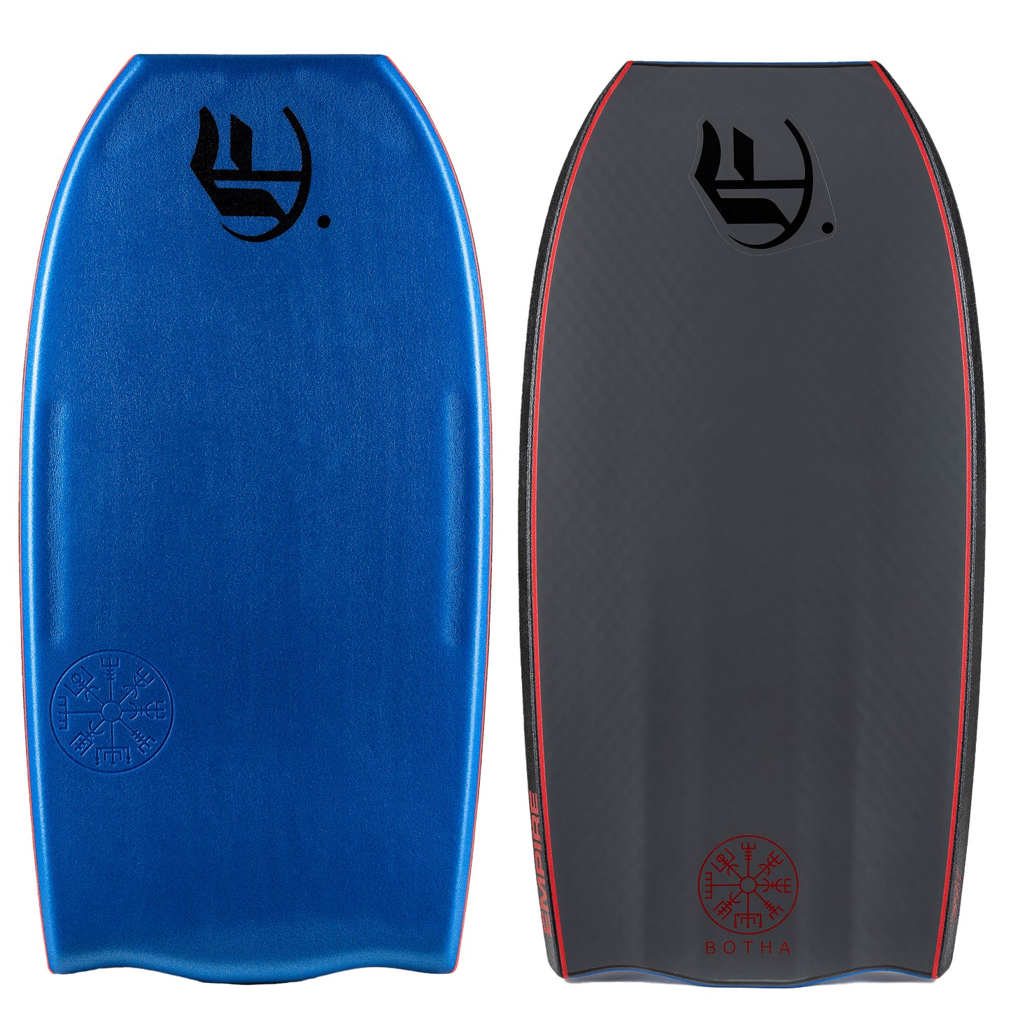 BOTHA PP+ 3/2 BAT TAIL BODYBOARD