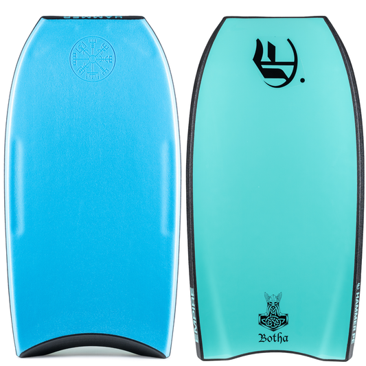 EMPIRE Botha Hammer PE+ HV Bodyboard