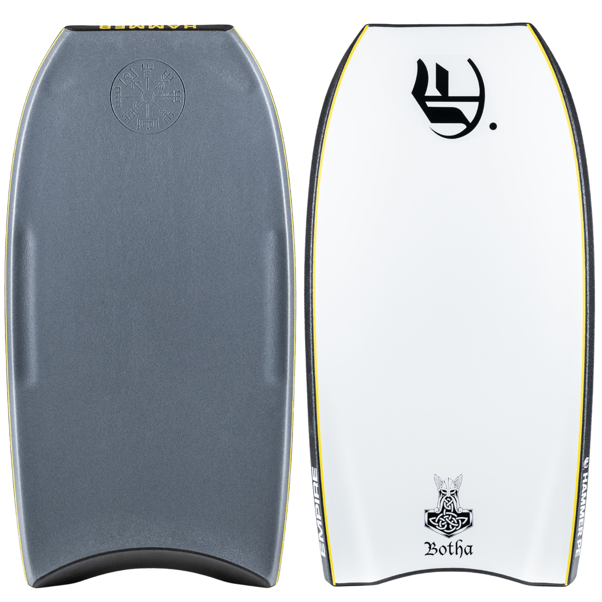 EMPIRE Botha Hammer PE+ HV Bodyboard
