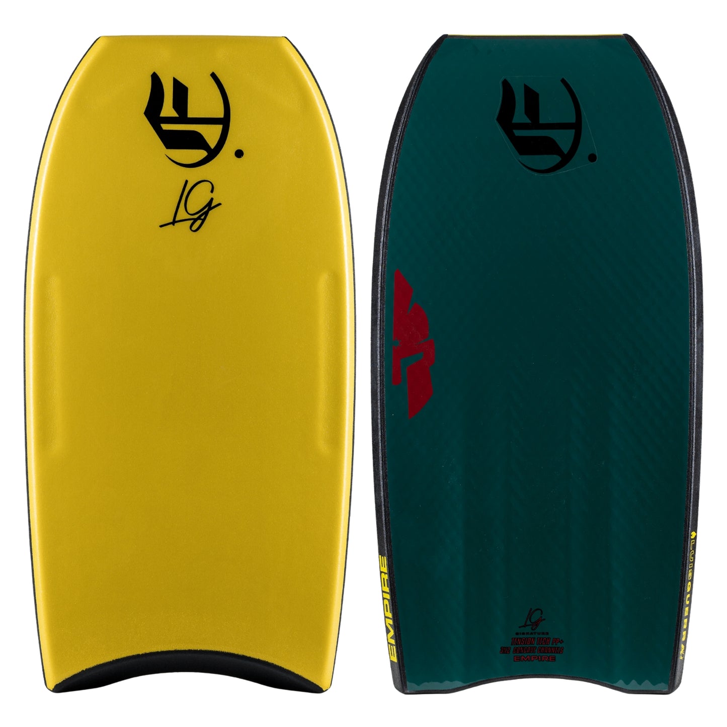 Empire LUIS 3/2 TENSION TECH PP+