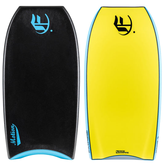 Empire Motion 3x Stringer PE Bodyboard (COMING SOON- October)