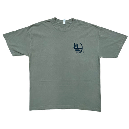 Empire Wave Tee - Army