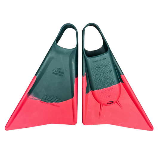Ally Edge Swim Fin (MALLARD/PINK)