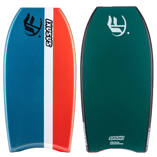 Empire Sasaki Crossover Bodyboard (PRE ORDER- late September)