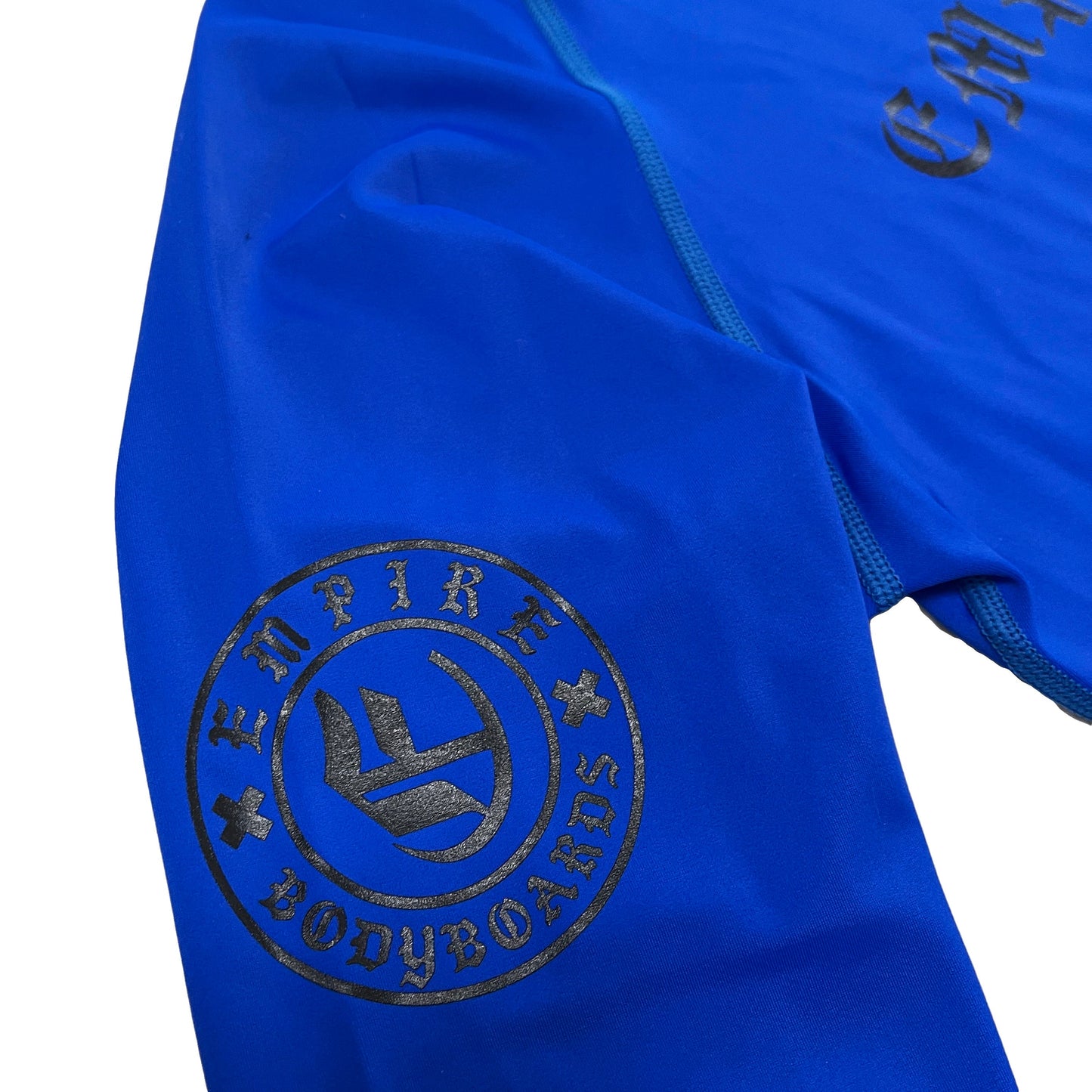 Empire Rashguard Royal Blue