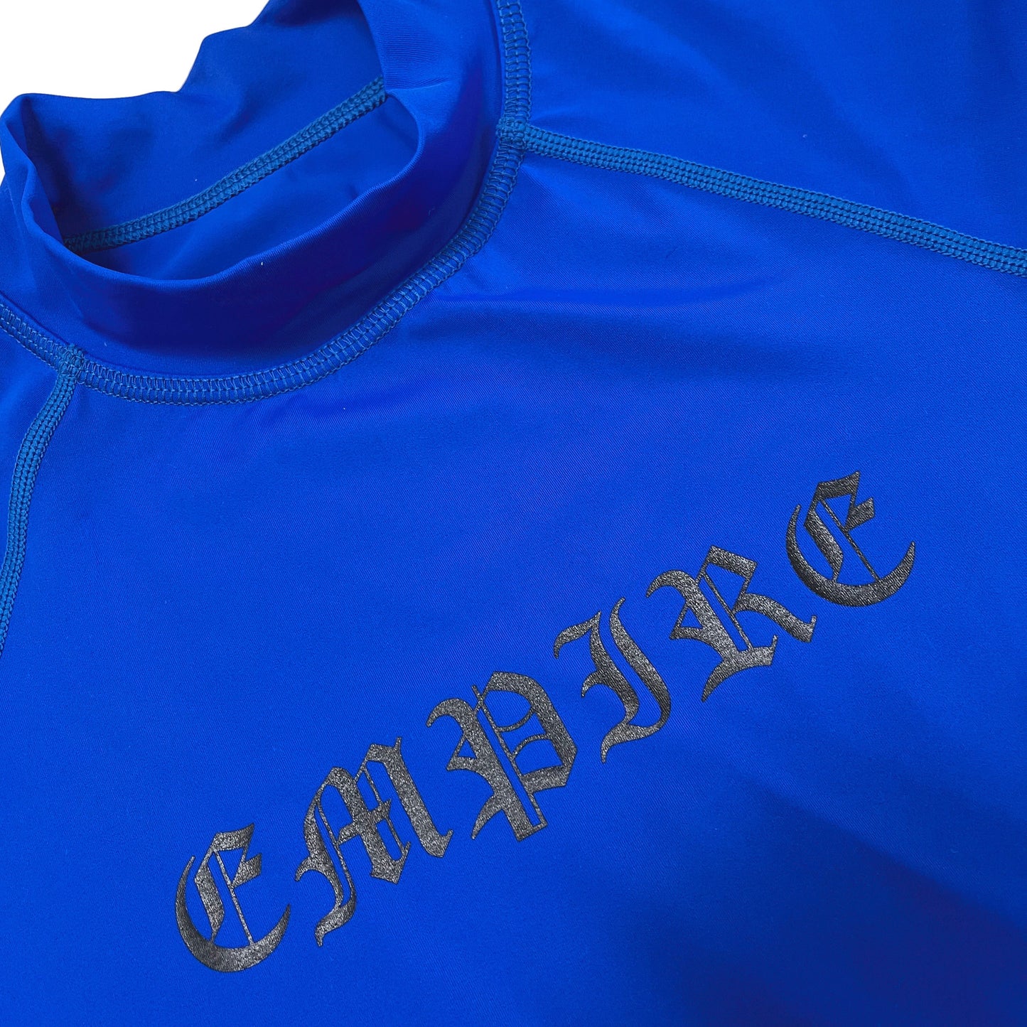 Empire Rashguard Royal Blue