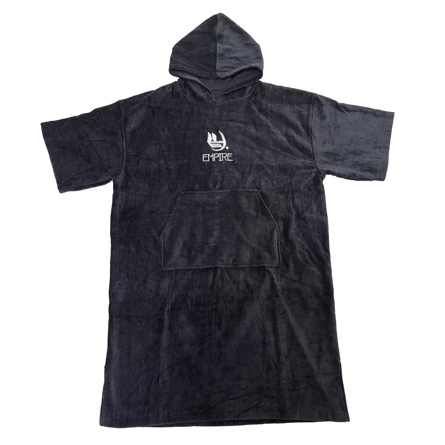 Empire Cotton Poncho