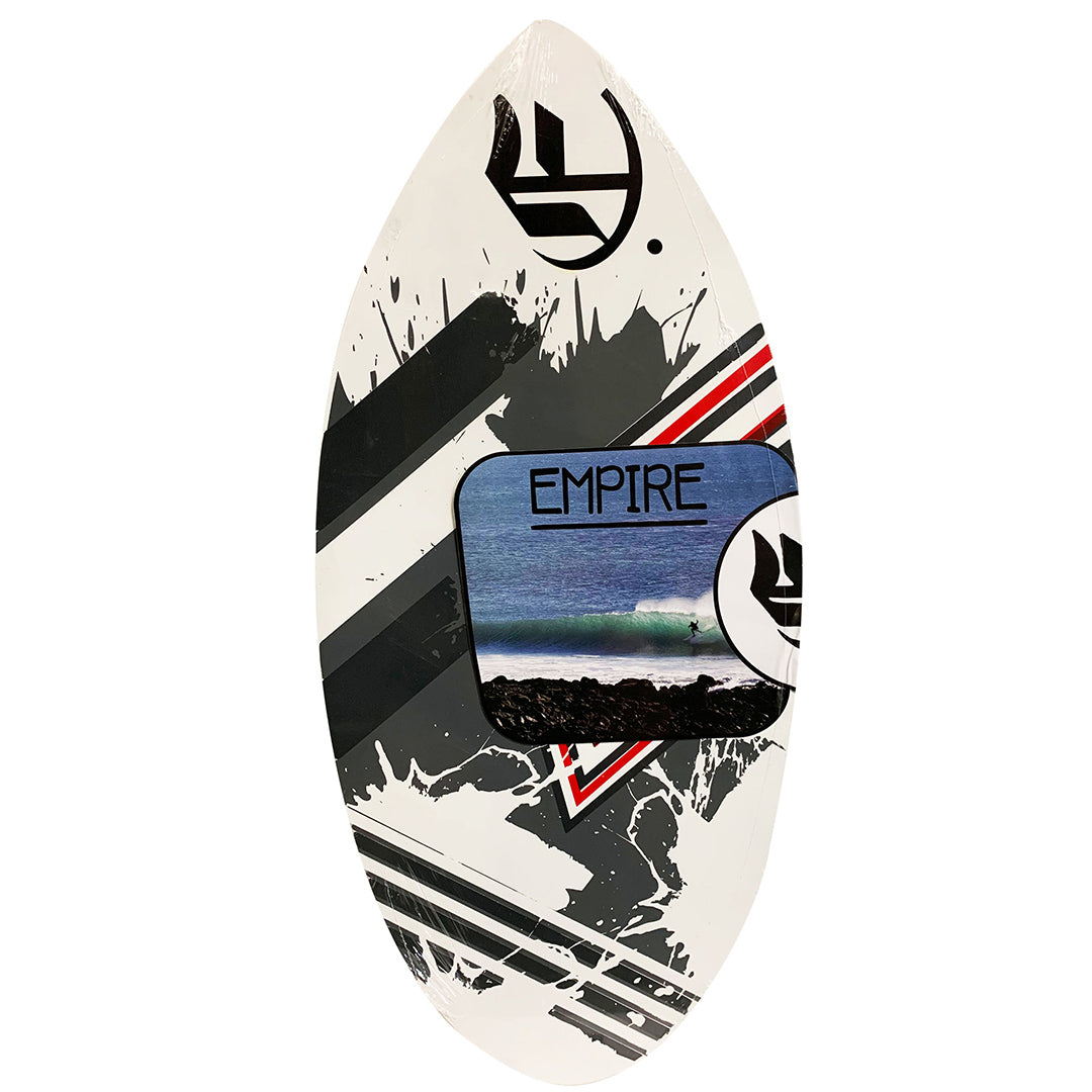 Empire Wood Graphic Skimboard