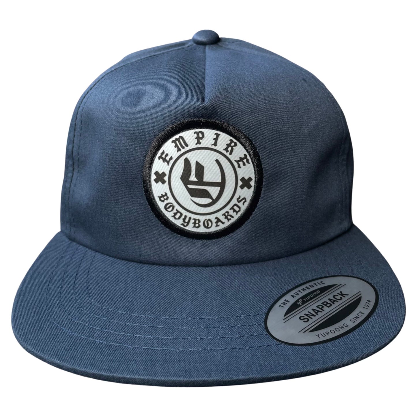 Empire X 662 Unstructured Snapback - Navy