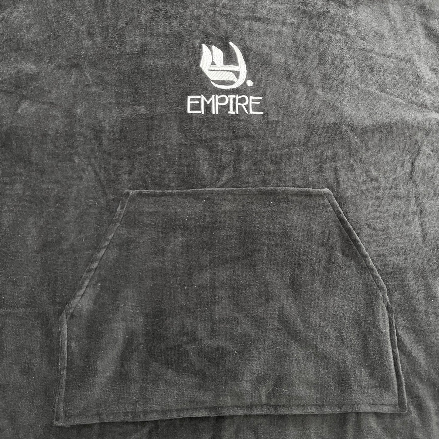 Empire Cotton Poncho