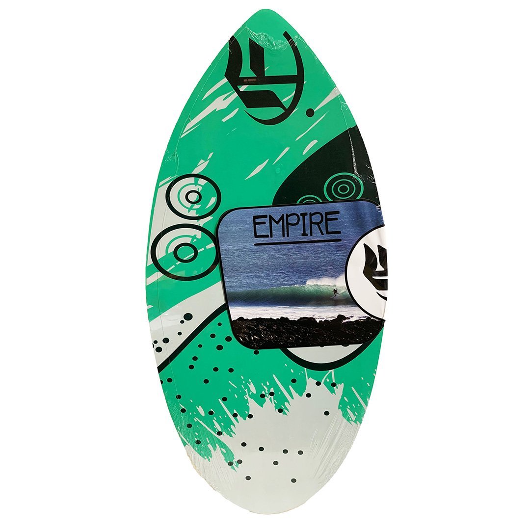 Empire Wood Graphic Skimboard