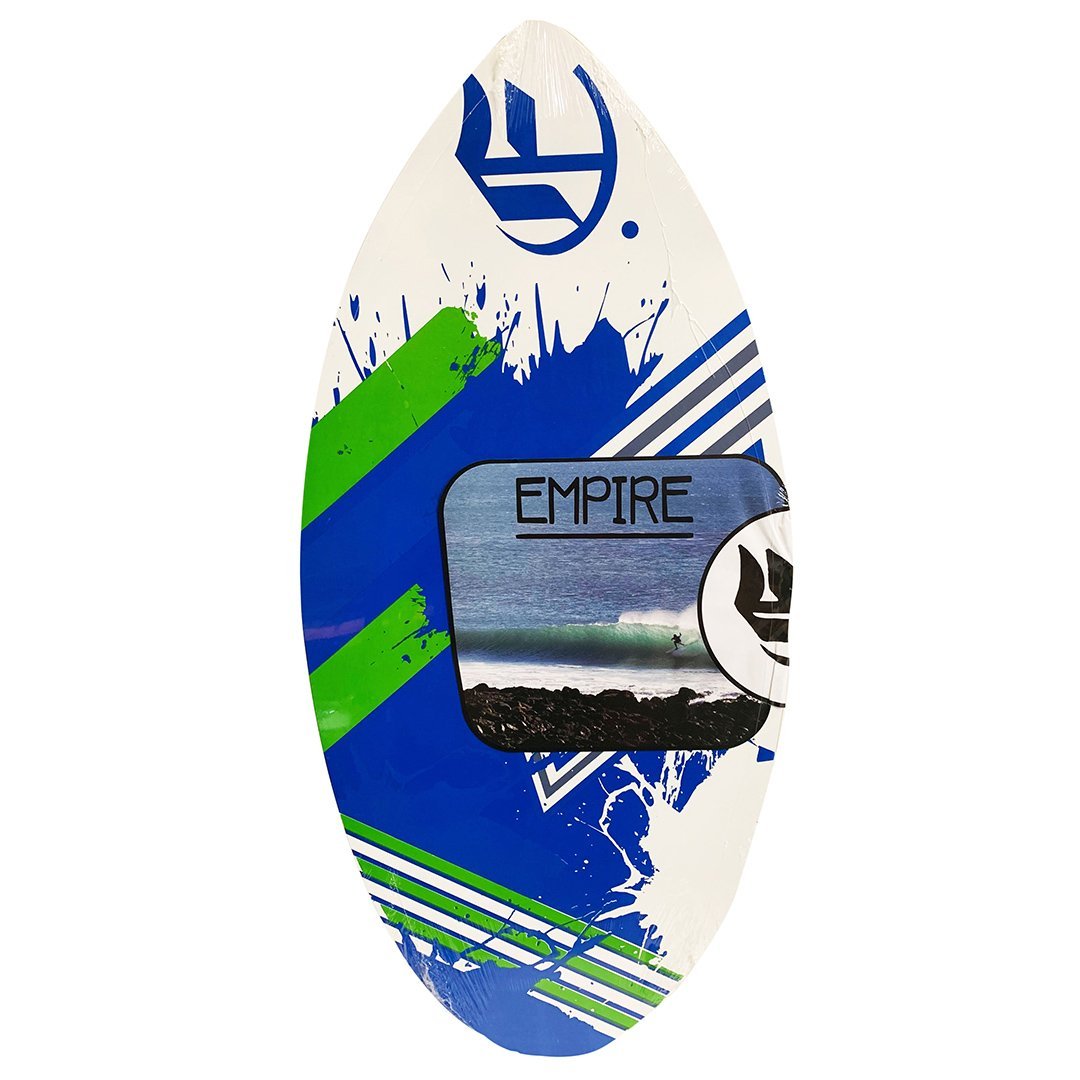 Empire Wood Graphic Skimboard