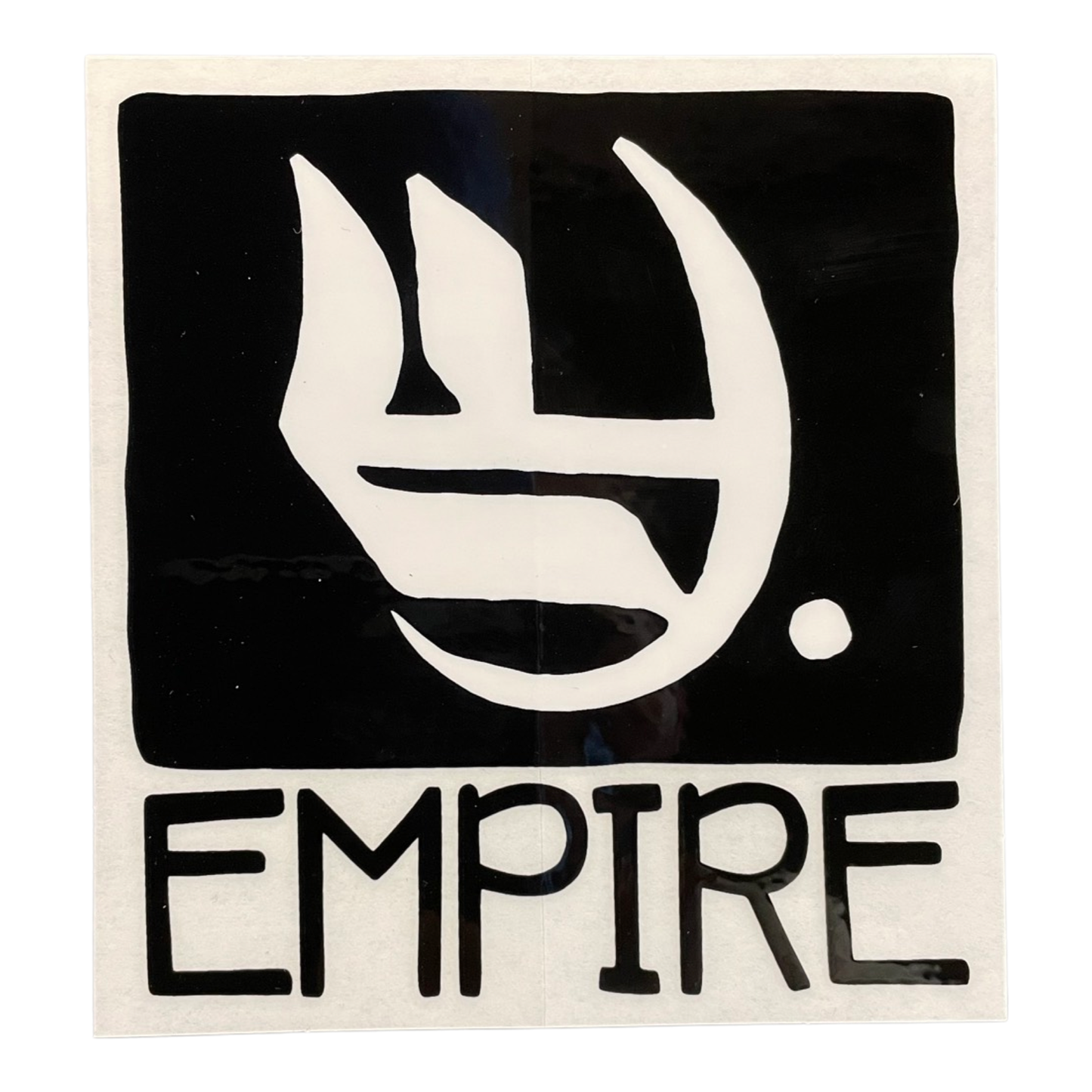 Empire Sticker