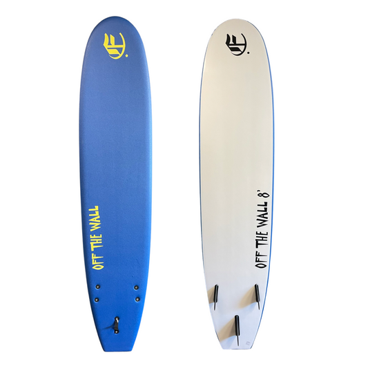 Empire Off The Wall 8' Soft Surfboard